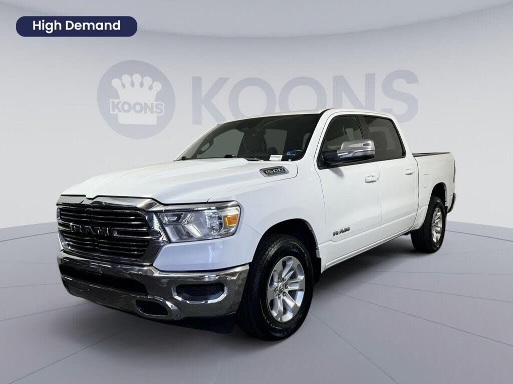 2023 Ram 1500 Laramie — photo 1 of 2