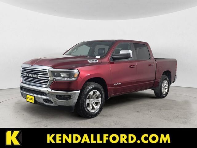 2023 Ram 1500 Laramie — photo 1 of 26