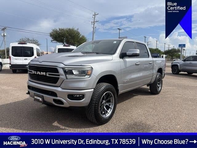 2023 Ram 1500 Laramie