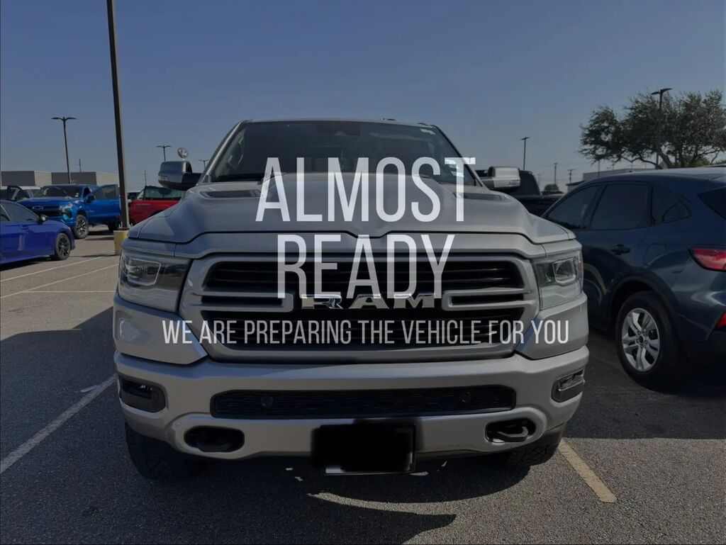 2023 Ram 1500 Laramie — photo 1 of 15