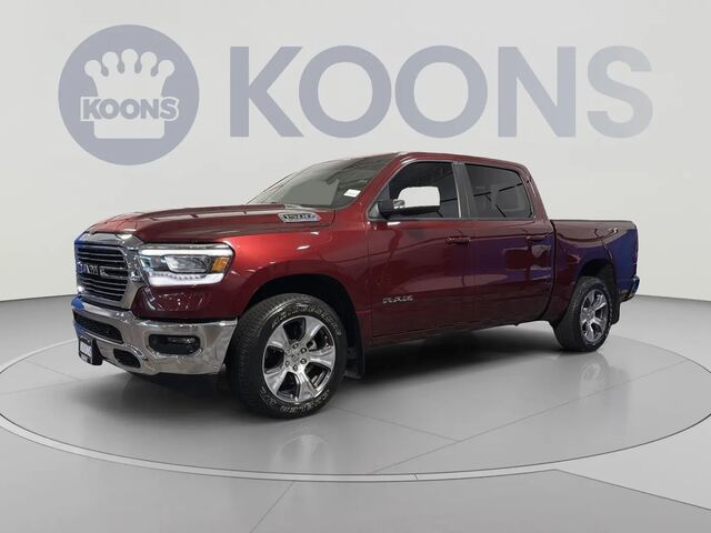 2024 Ram 1500 Laramie