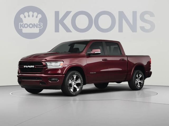 2024 Ram 1500 Laramie