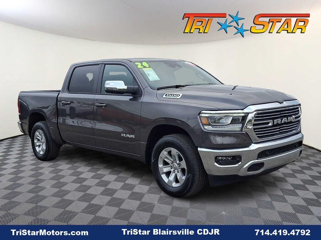 2024 Ram 1500 Laramie — photo 1 of 1