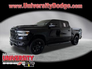 2024 Ram 1500 Laramie