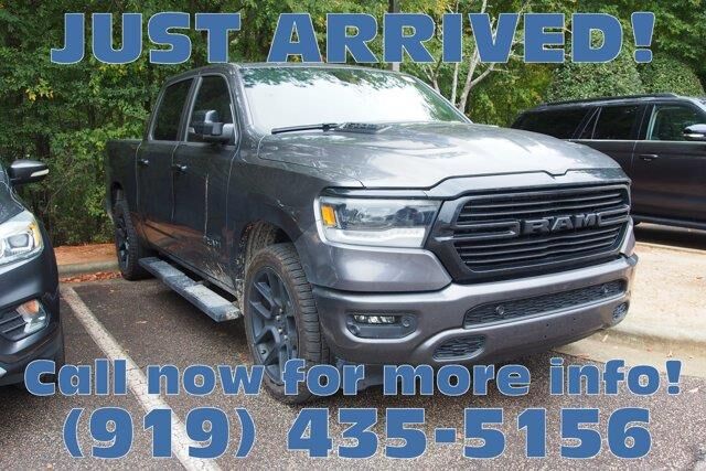 2024 Ram 1500 Laramie