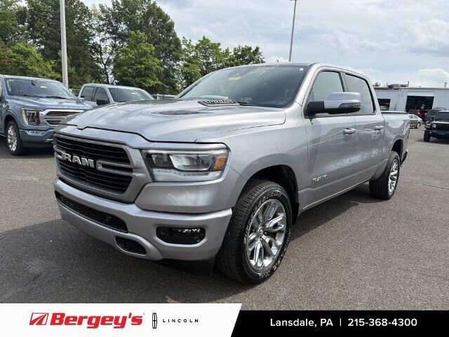 2024 Ram 1500 Laramie — photo 1 of 22