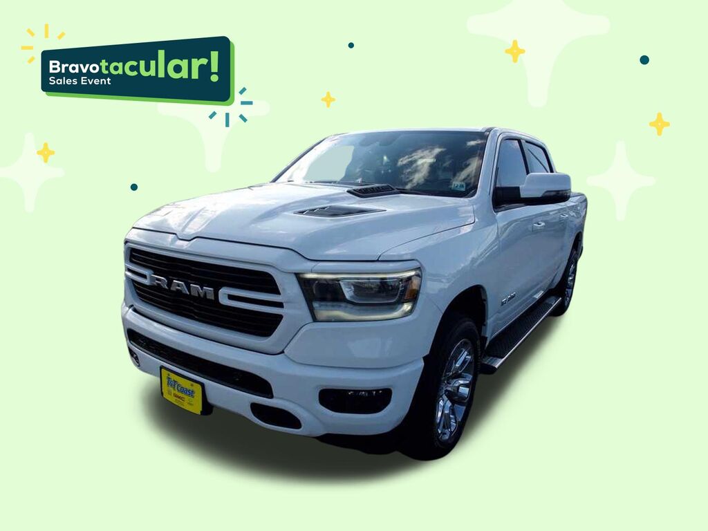 2024 Ram 1500 Laramie Crew Cab 4x4 5'7" Box — photo 1 of 6