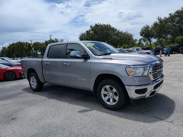 2024 Ram 1500 Laramie
