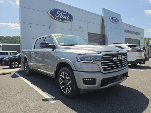 2026 Ram 1500 Laramie — photo 1 of 26