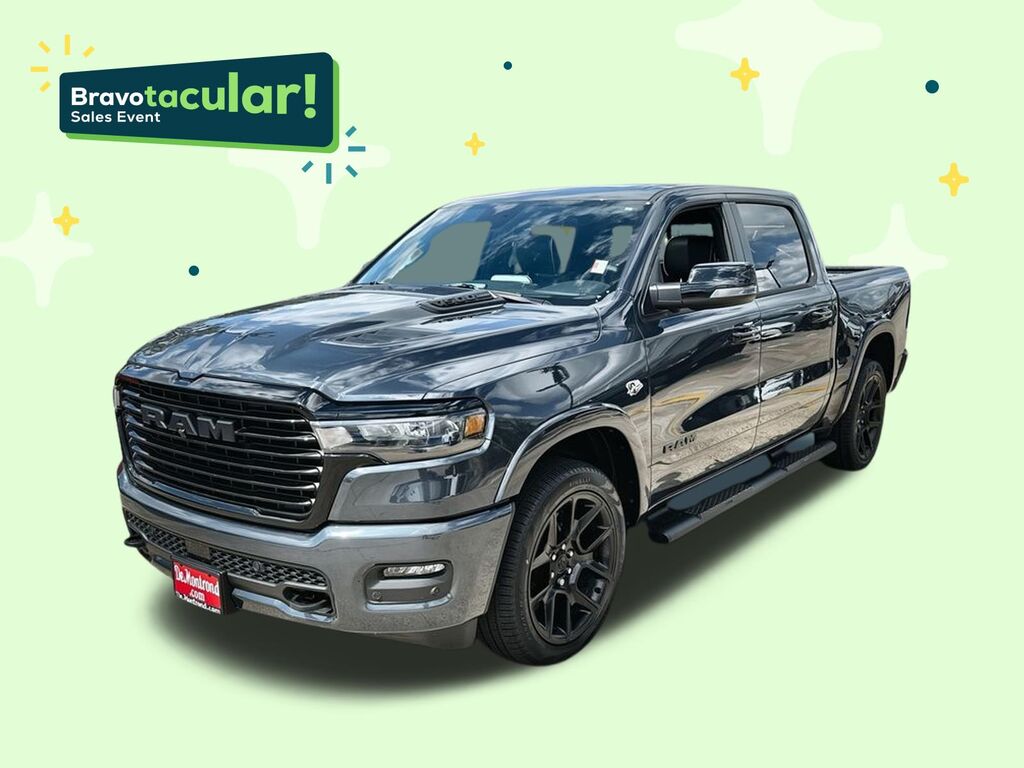 2026 Ram 1500 Laramie — photo 1 of 6