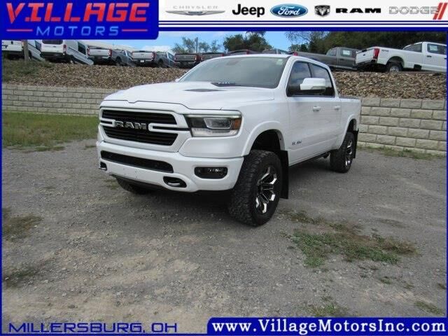 2019 Ram 1500 Laramie