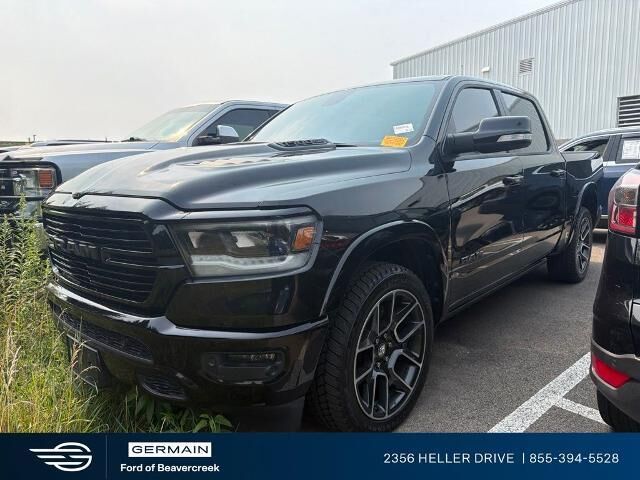 2019 Ram 1500 Laramie — photo 1 of 24
