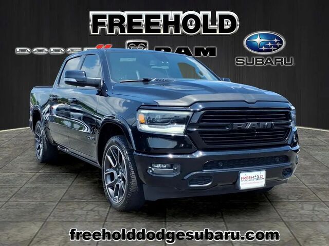 2019 Ram 1500 Laramie
