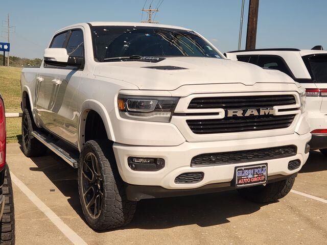 2019 Ram 1500 Laramie — photo 1 of 6