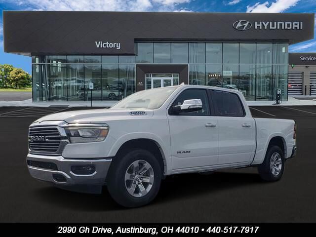 2020 Ram 1500 Laramie — photo 1 of 13