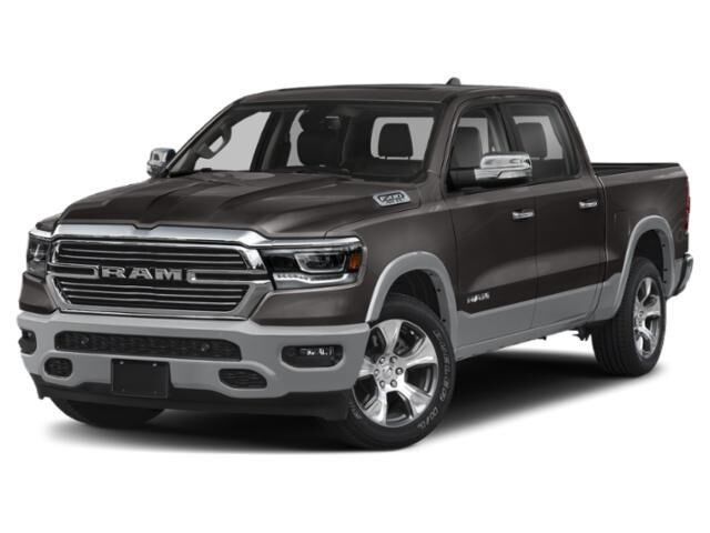 2020 Ram 1500 Laramie — photo 1 of 7