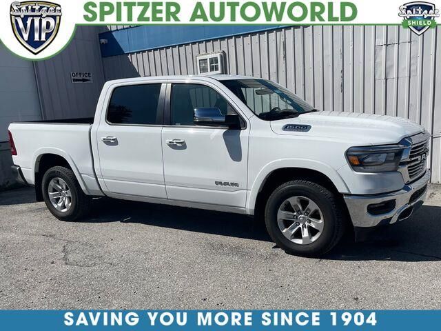 2020 Ram 1500 Laramie — photo 1 of 25