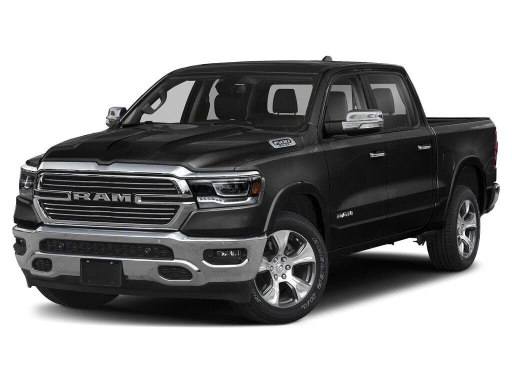 2021 Ram 1500 Laramie — photo 1 of 1