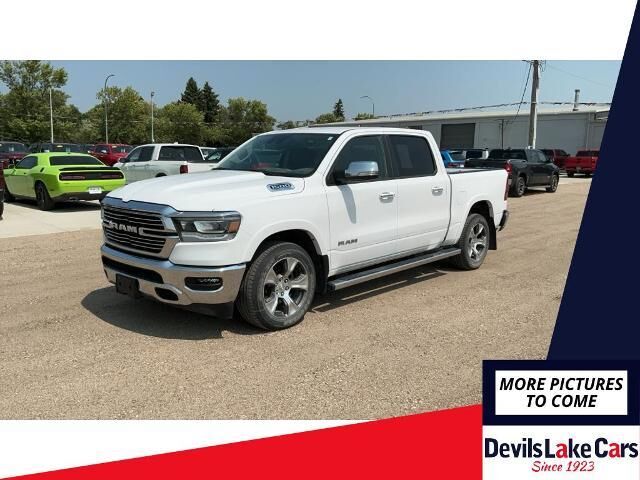 2021 Ram 1500 Laramie — photo 1 of 38