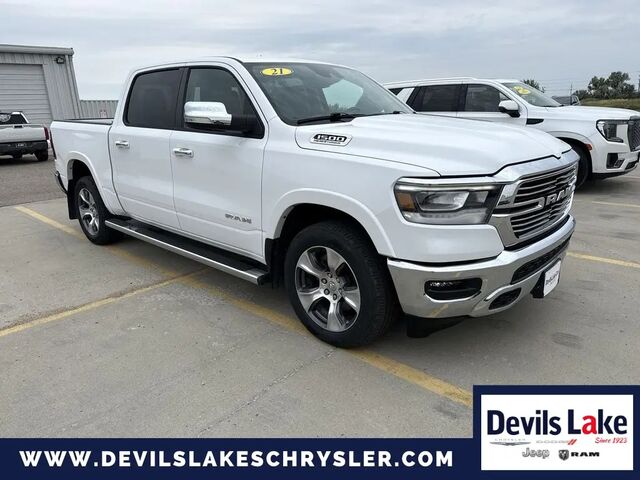 2021 Ram 1500 Laramie