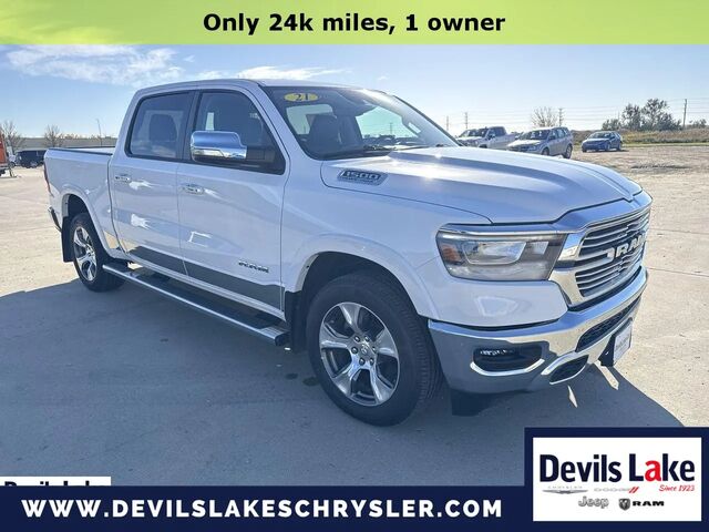 2021 Ram 1500 Laramie