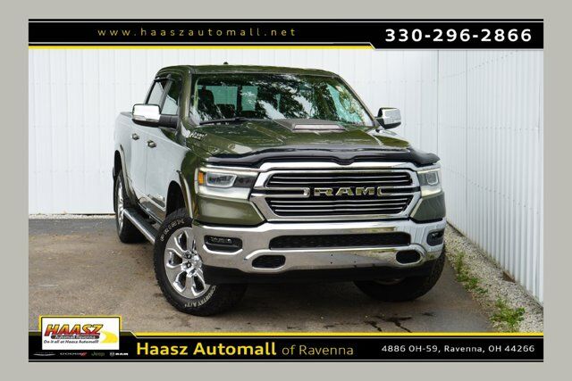 2021 Ram 1500 Laramie