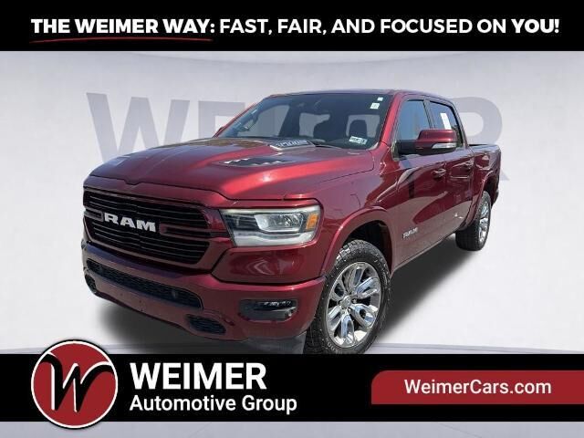 2021 Ram 1500 Laramie — photo 1 of 13
