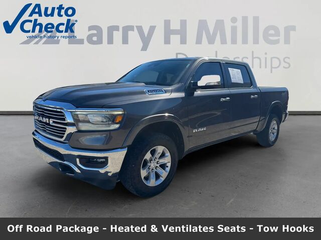 2021 Ram 1500 Laramie