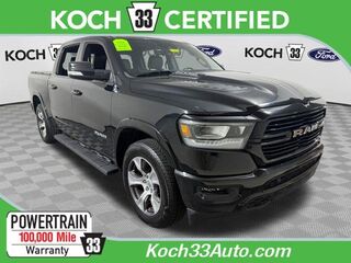 2022 Ram 1500 Laramie