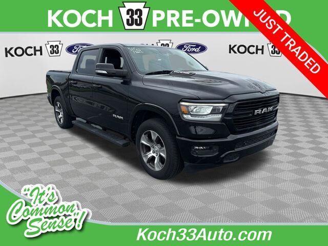 2022 Ram 1500 Laramie — photo 1 of 26