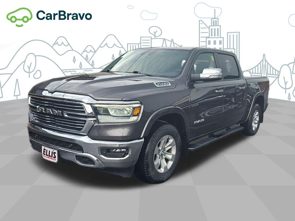 2022 Ram 1500 Laramie Crew Cab 4x4 5'7" Box — photo 1 of 6