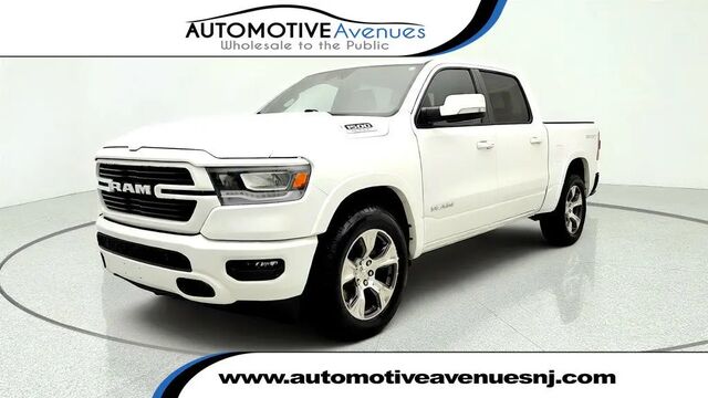 2022 Ram 1500 Laramie