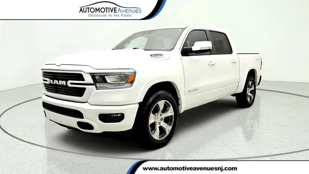 2022 Ram 1500 Laramie — photo 1 of 26