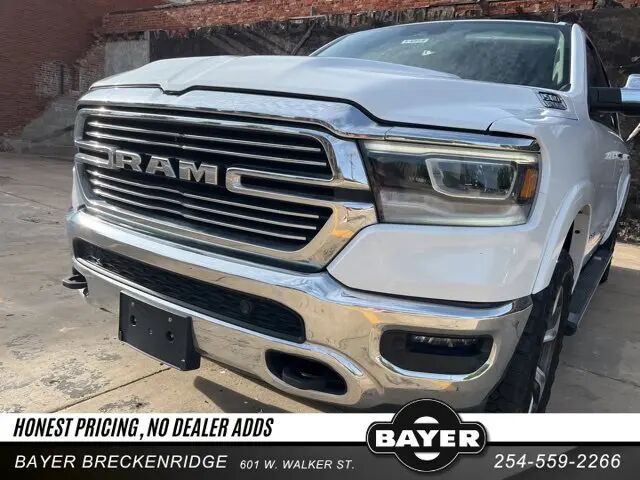2022 Ram 1500 Laramie