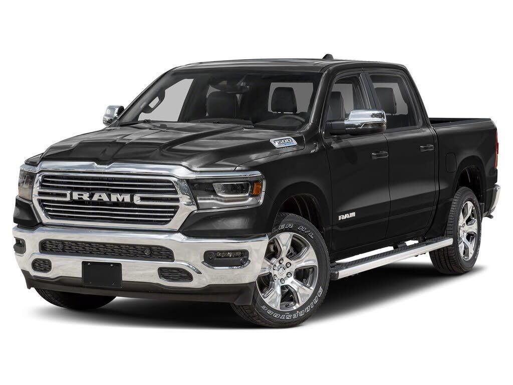 2023 Ram 1500 Laramie — photo 1 of 1