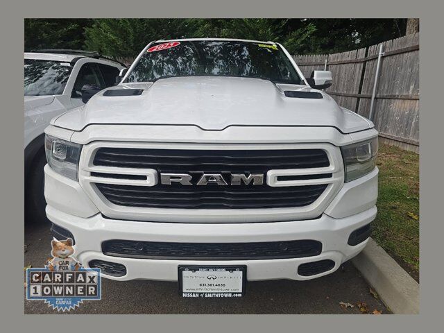 2023 Ram 1500 Laramie