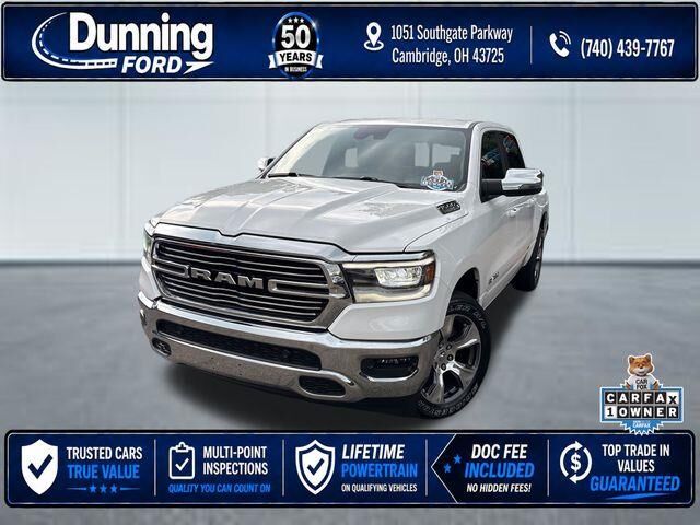 2023 Ram 1500 Laramie