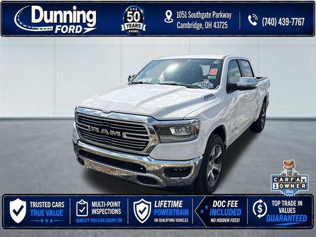 2023 Ram 1500 Laramie — photo 1 of 13