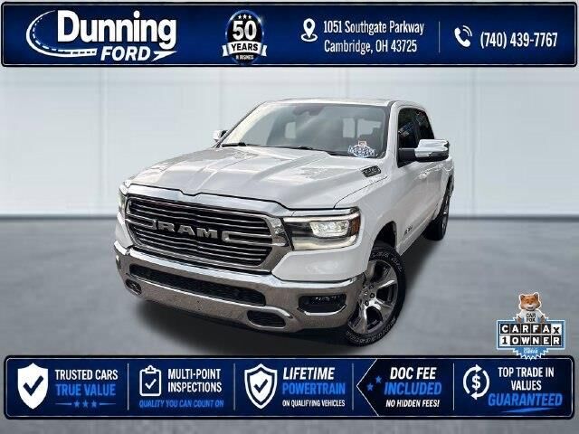 2023 Ram 1500 Laramie