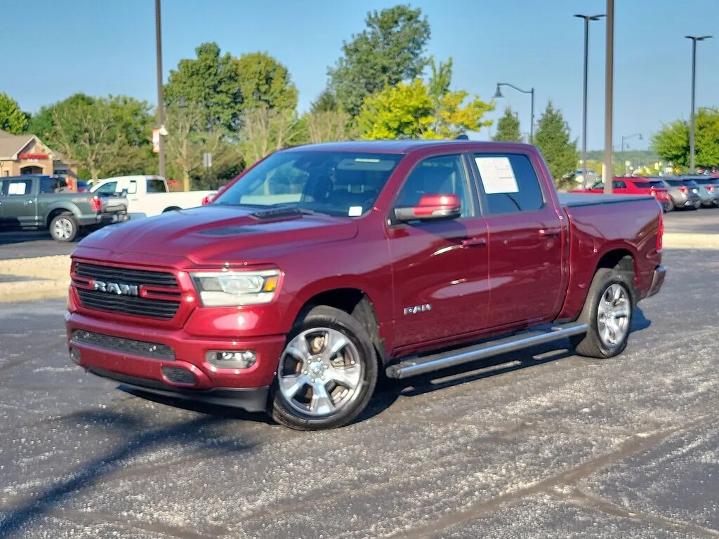 2023 Ram 1500 Laramie — photo 1 of 15