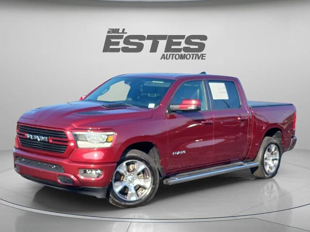 2023 Ram 1500 Laramie