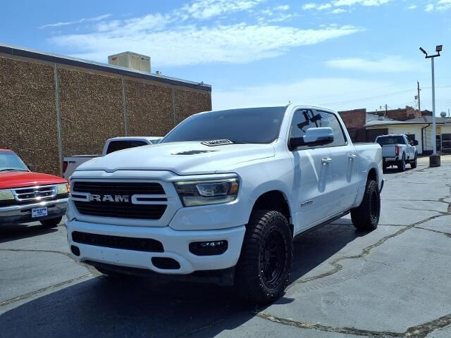 2023 Ram 1500 Laramie