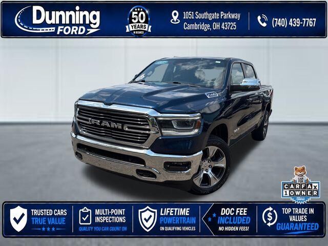 2023 Ram 1500 Laramie