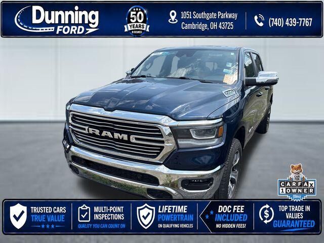 2023 Ram 1500 Laramie — photo 1 of 39