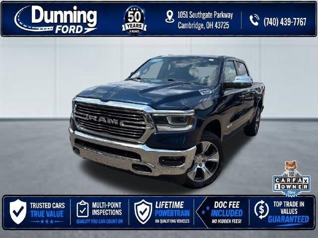 2023 Ram 1500 Laramie