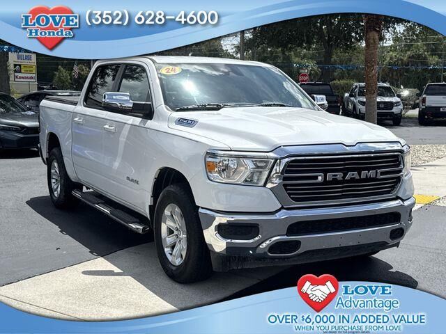 2024 Ram 1500 Laramie — photo 1 of 26