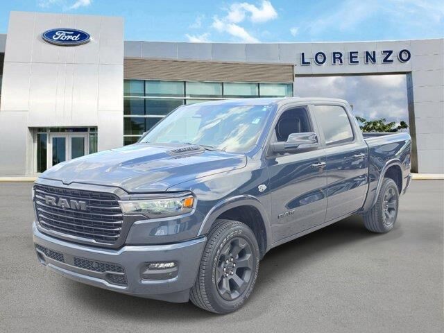2026 Ram 1500 Laramie — photo 1 of 13