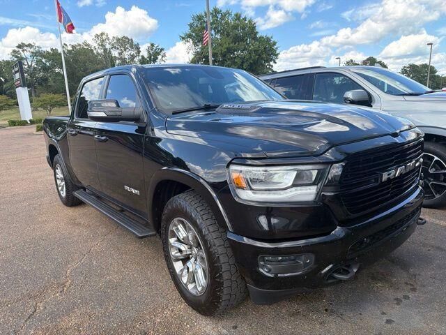 2019 Ram 1500 Laramie — photo 1 of 19