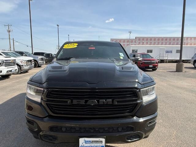 2019 Ram 1500 Laramie
