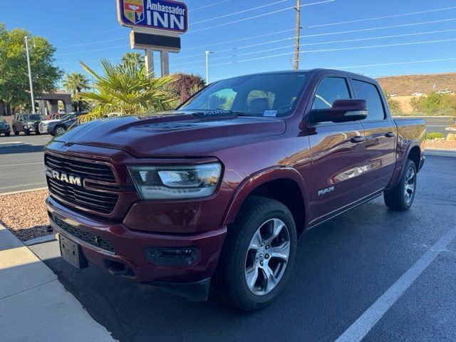 2019 Ram 1500 Laramie
